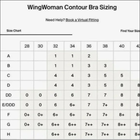 Knix WingWoman Contour Bra 7++ Warm Sand wire free T-shirt seamless beige nude - Picture 2 of 10